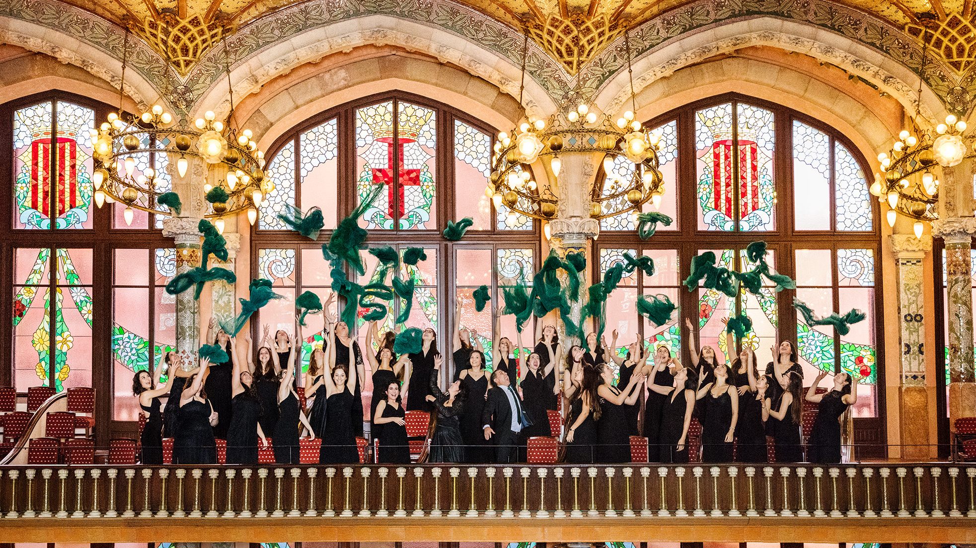 Cor de noies de l'Orfeó Català